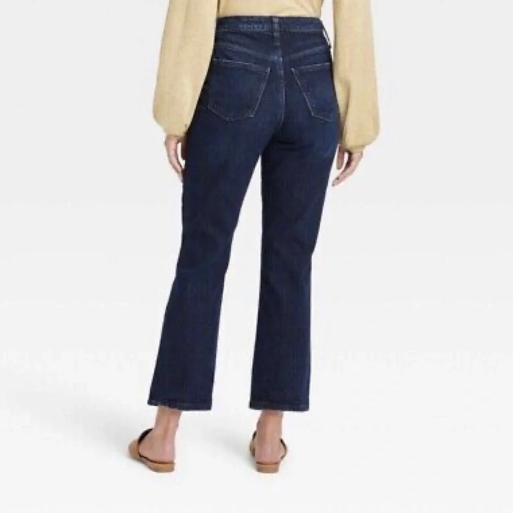 A New Day Women's High-Rise Slim Fit Stretch Bootcut Jeans 6|R